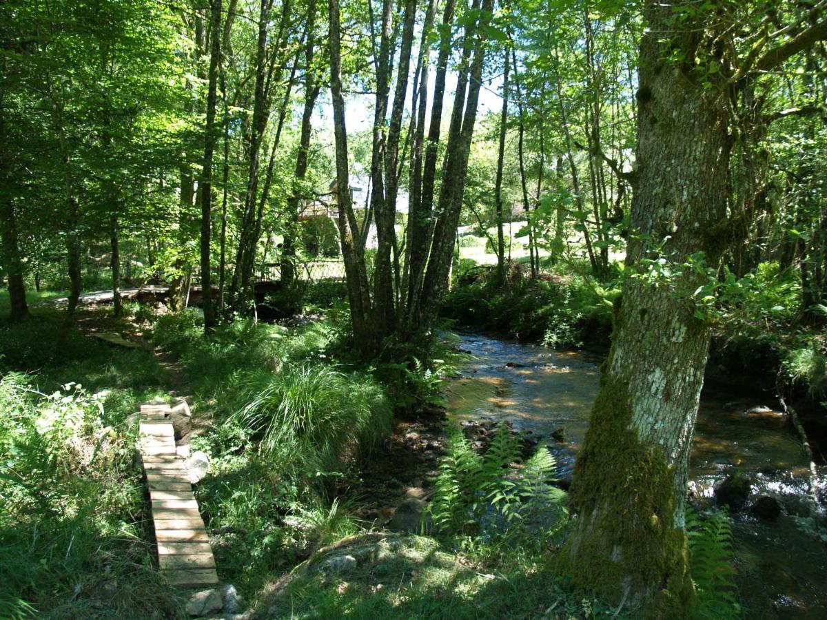 Vitrac-sur-Montane Gite Nature Le Moulin מראה חיצוני תמונה