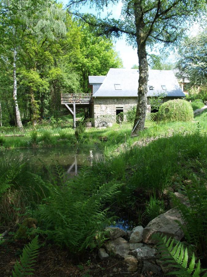 Vitrac-sur-Montane Gite Nature Le Moulin מראה חיצוני תמונה