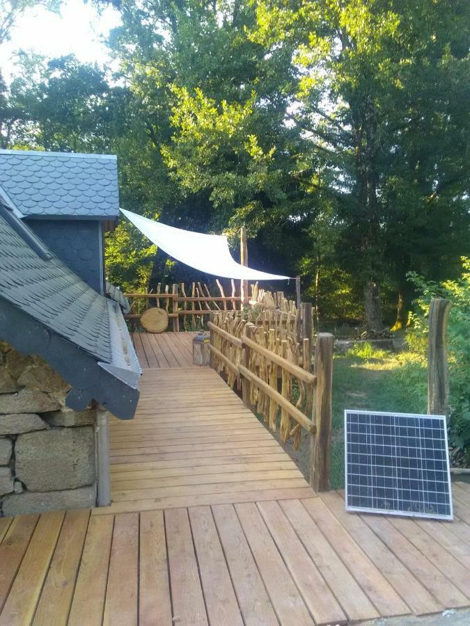 Vitrac-sur-Montane Gite Nature Le Moulin מראה חיצוני תמונה