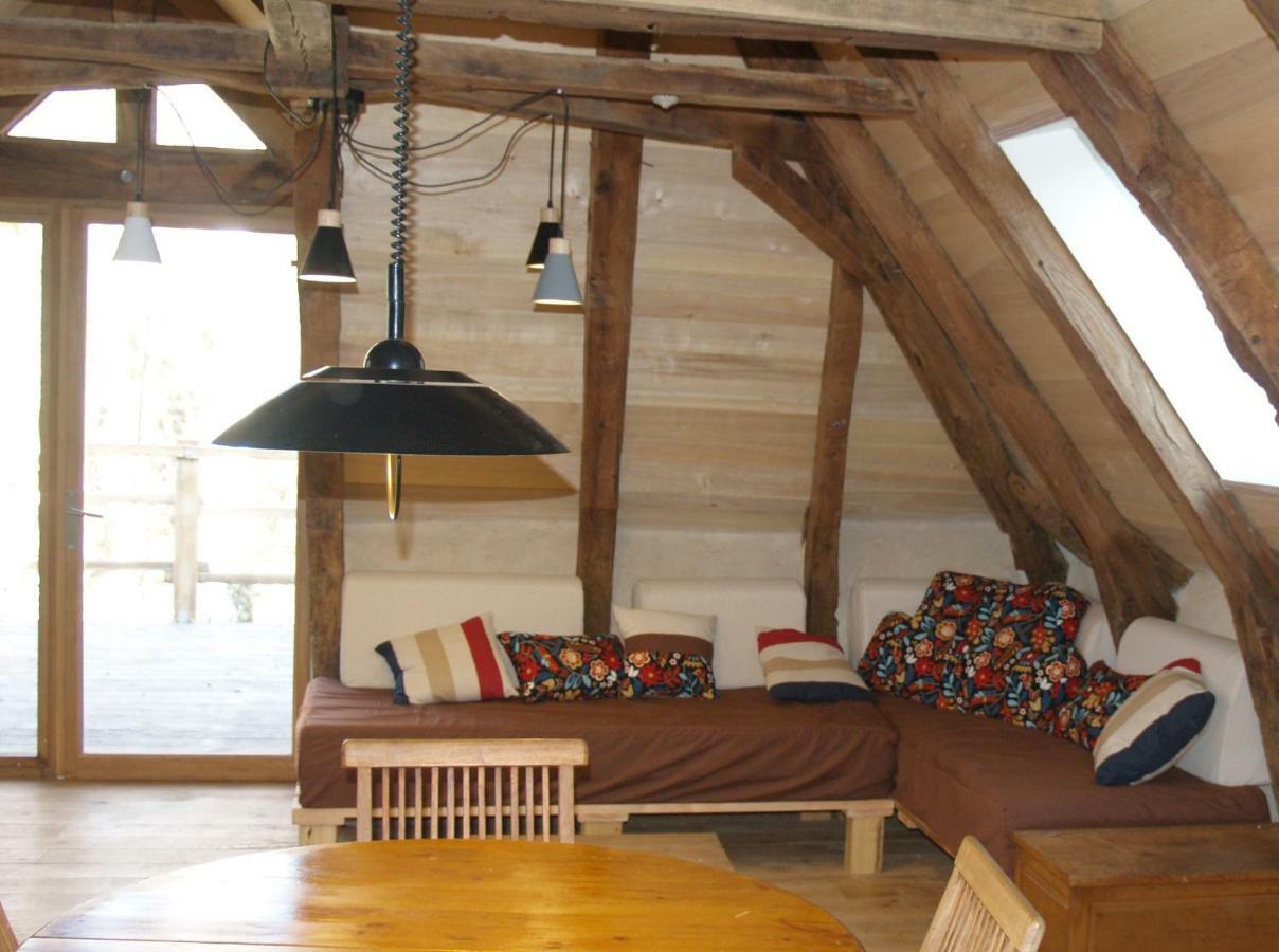 Vitrac-sur-Montane Gite Nature Le Moulin מראה חיצוני תמונה