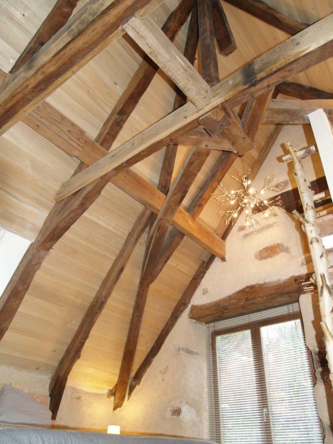 Vitrac-sur-Montane Gite Nature Le Moulin מראה חיצוני תמונה