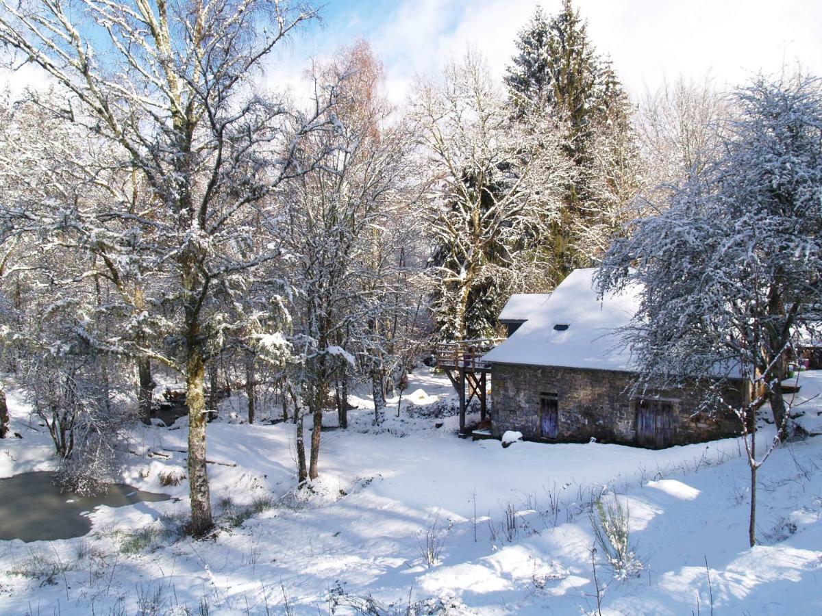 Vitrac-sur-Montane Gite Nature Le Moulin מראה חיצוני תמונה
