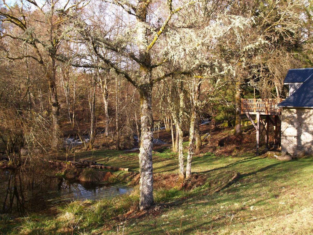 Vitrac-sur-Montane Gite Nature Le Moulin מראה חיצוני תמונה