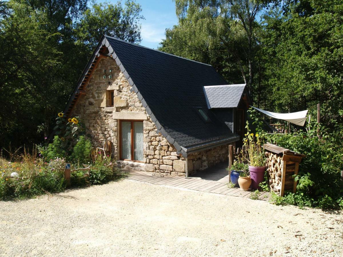 Vitrac-sur-Montane Gite Nature Le Moulin מראה חיצוני תמונה