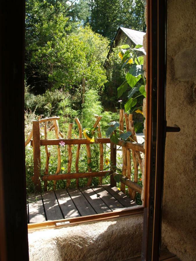 Vitrac-sur-Montane Gite Nature Le Moulin מראה חיצוני תמונה