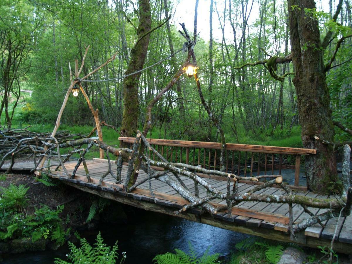 Vitrac-sur-Montane Gite Nature Le Moulin מראה חיצוני תמונה