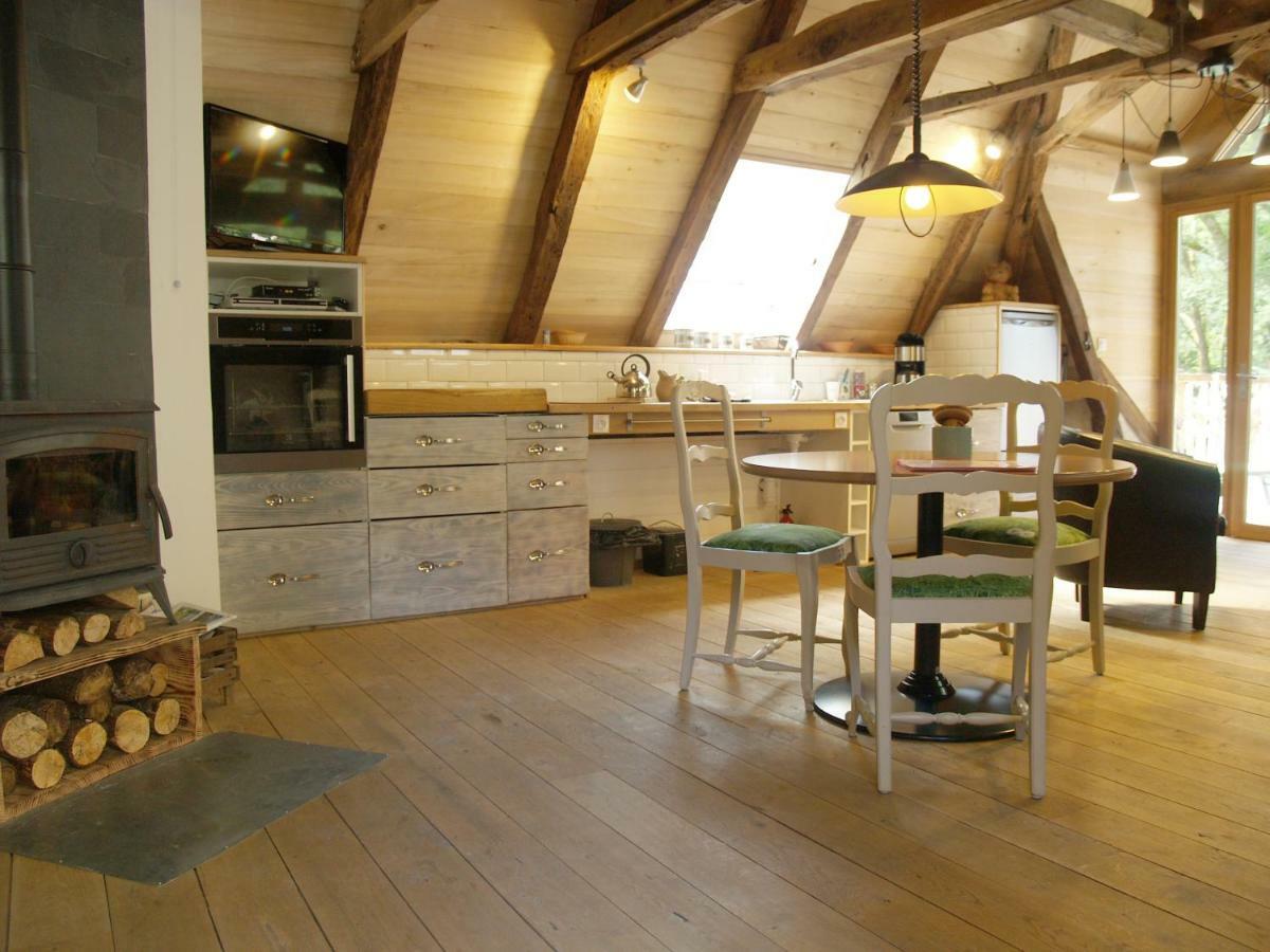 Vitrac-sur-Montane Gite Nature Le Moulin מראה חיצוני תמונה