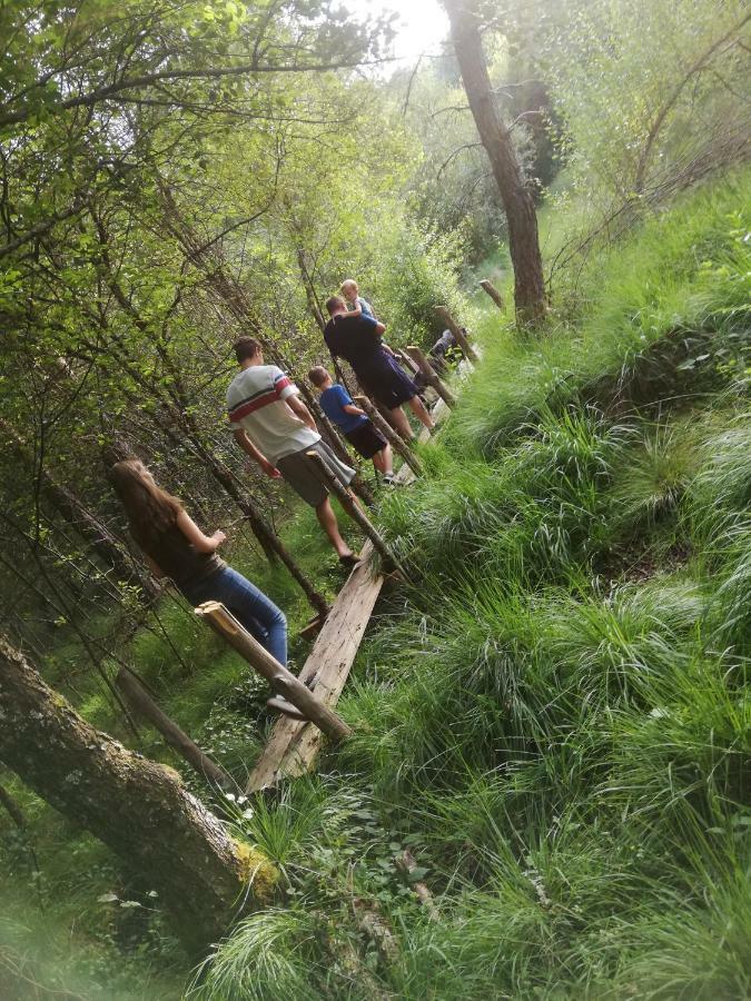 Vitrac-sur-Montane Gite Nature Le Moulin מראה חיצוני תמונה